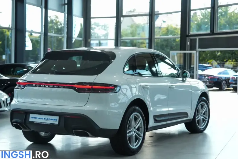Porsche Macan din 2022 cu 48.656 km - oferta POR259601 - foto 5