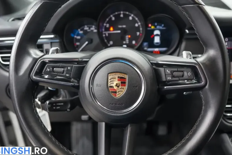 Porsche Macan din 2022 cu 48.656 km - oferta POR259601 - foto 8