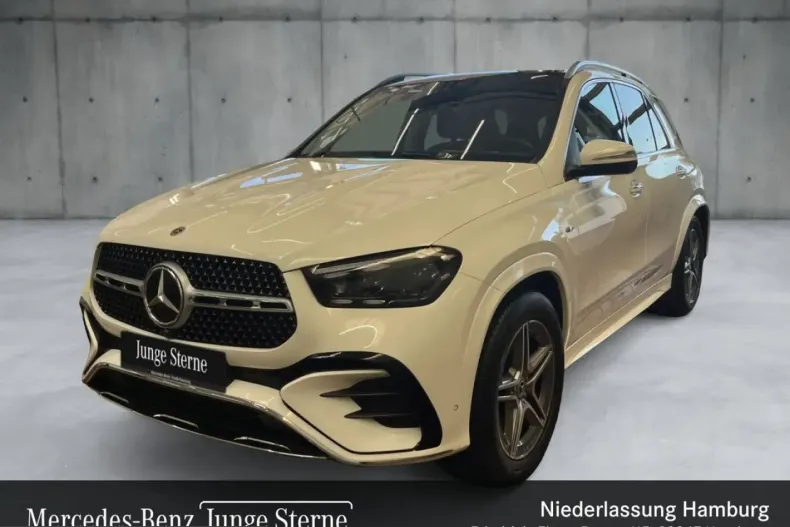 Mercedes-Benz GLE 400 (Clasa GLE) din 2025 cu 13.320 km - oferta MER259602 - foto 2