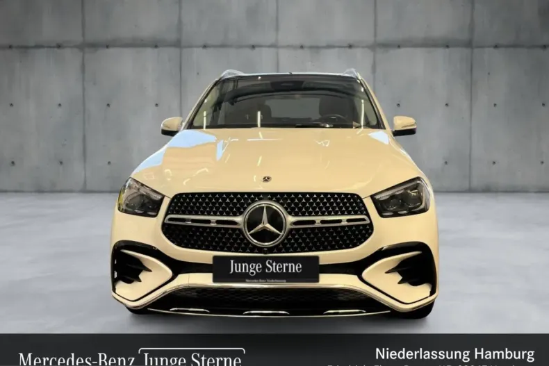 Mercedes-Benz GLE 400 (Clasa GLE) din 2025 cu 13.320 km - oferta MER259602 - foto 3