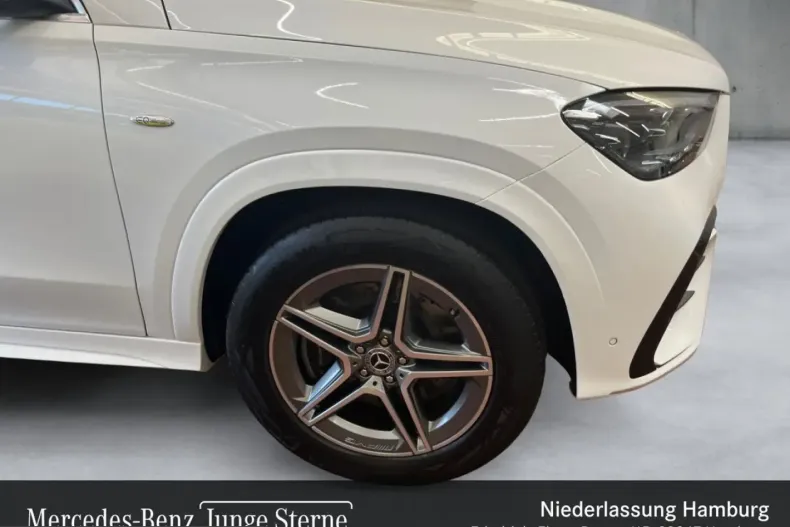 Mercedes-Benz GLE 400 (Clasa GLE) din 2025 cu 13.320 km - oferta MER259602 - foto 4