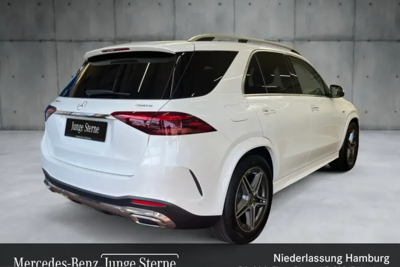 Mercedes-Benz GLE 400 (Clasa GLE) din 2025 cu 13.320 km - oferta MER259602 - foto 5