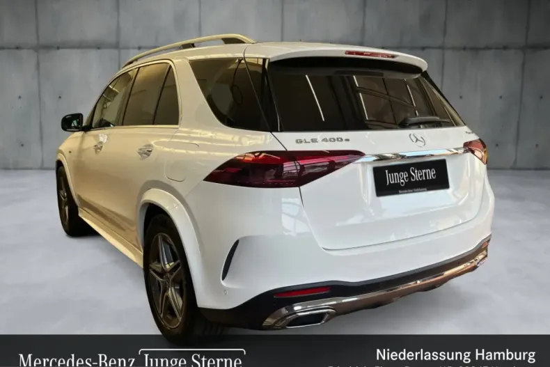 Mercedes-Benz GLE 400 (Clasa GLE) din 2025 cu 13.320 km - oferta MER259602 - foto 7
