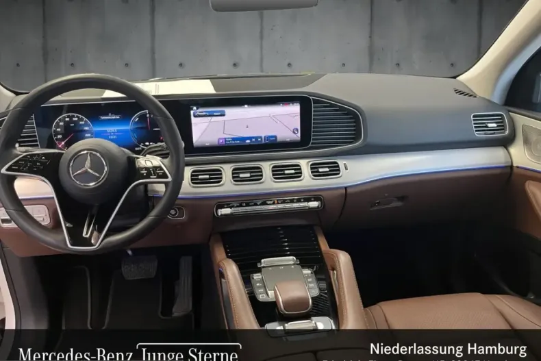 Mercedes-Benz GLE 400 (Clasa GLE) din 2025 cu 13.320 km - oferta MER259602 - foto 10