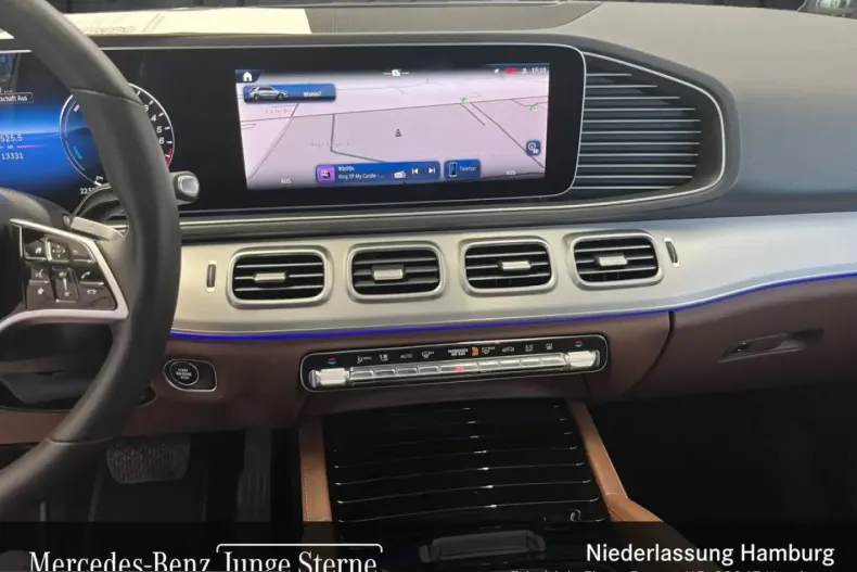 Mercedes-Benz GLE 400 (Clasa GLE) din 2025 cu 13.320 km - oferta MER259602 - foto 12
