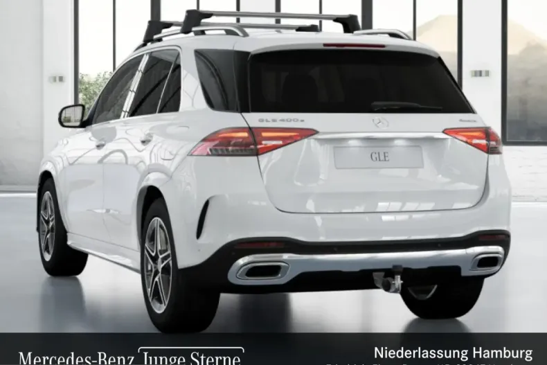 Mercedes-Benz GLE 400 (Clasa GLE) din 2025 cu 13.320 km - oferta MER259602 - foto 17