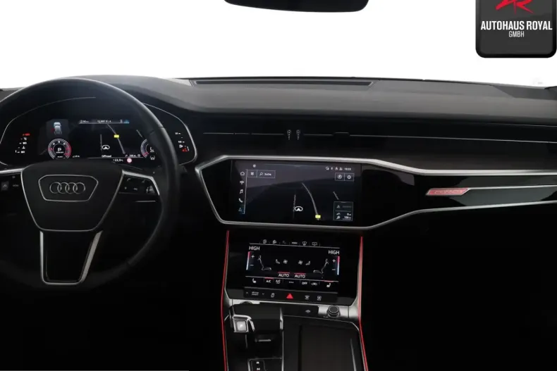 Audi A6 din 2022 cu 76.352 km - oferta AUD259603 - foto 9