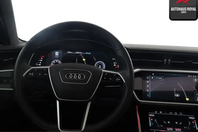 Audi A6 din 2022 cu 76.352 km - oferta AUD259603 - foto 10