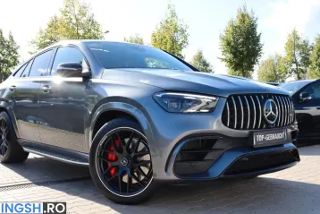 Mercedes-Benz GLE 63 AMG din 2024 - oferta MER259606