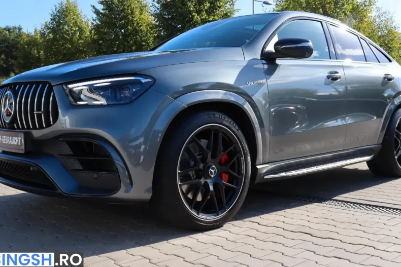 Mercedes-Benz GLE 63 AMG (Clasa GLE) din 2024 cu 13.999 km - oferta MER259606 - foto 2