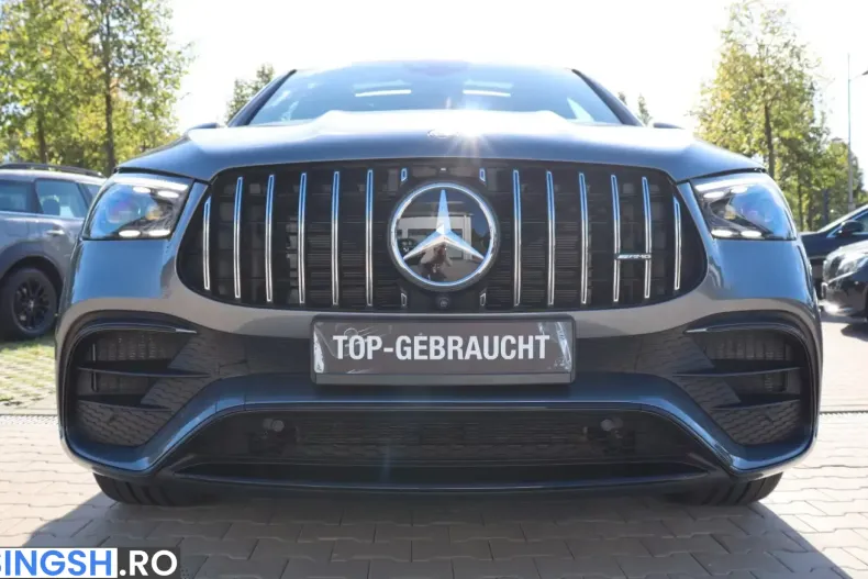 Mercedes-Benz GLE 63 AMG (Clasa GLE) din 2024 cu 13.999 km - oferta MER259606 - foto 3