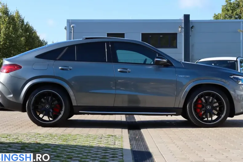 Mercedes-Benz GLE 63 AMG (Clasa GLE) din 2024 cu 13.999 km - oferta MER259606 - foto 4