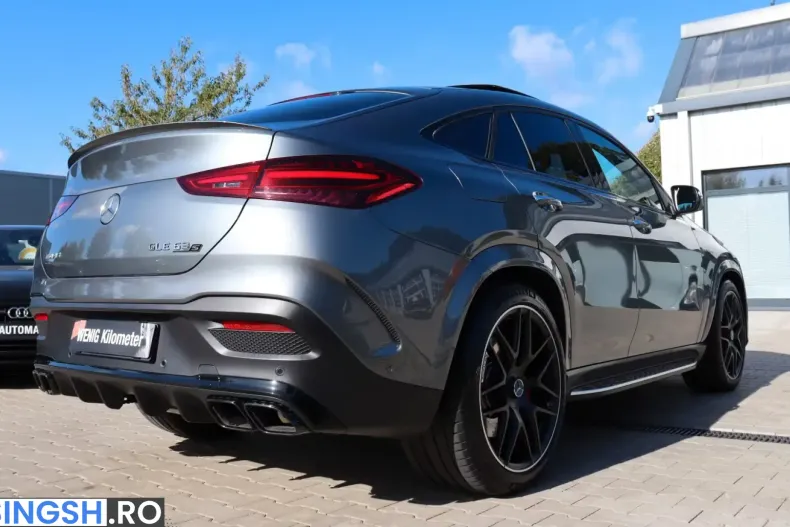 Mercedes-Benz GLE 63 AMG (Clasa GLE) din 2024 cu 13.999 km - oferta MER259606 - foto 5