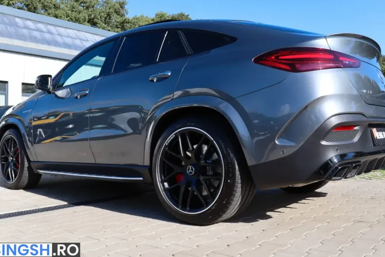Mercedes-Benz GLE 63 AMG (Clasa GLE) din 2024 cu 13.999 km - oferta MER259606 - foto 6