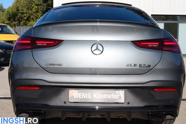 Mercedes-Benz GLE 63 AMG (Clasa GLE) din 2024 cu 13.999 km - oferta MER259606 - foto 7