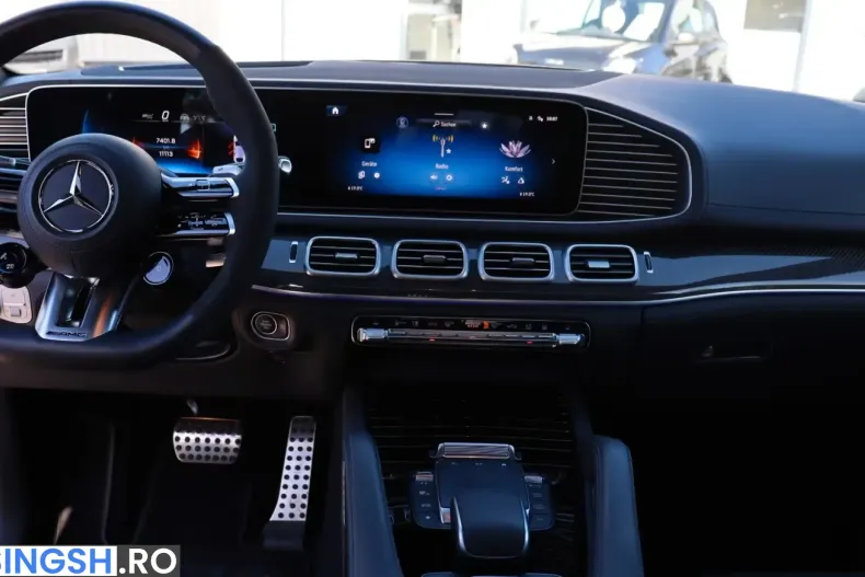 Mercedes-Benz GLE 63 AMG (Clasa GLE) din 2024 cu 13.999 km - oferta MER259606 - foto 16