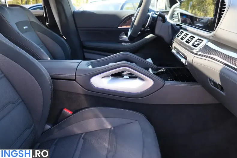 Mercedes-Benz GLE 63 AMG (Clasa GLE) din 2024 cu 13.999 km - oferta MER259606 - foto 18