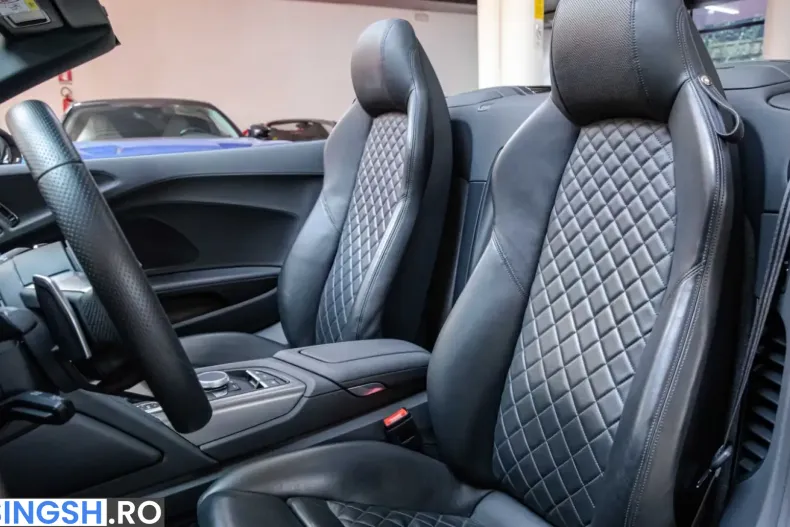 Audi R8 din 2024 cu 18.300 km - oferta AUD259607 - foto 10