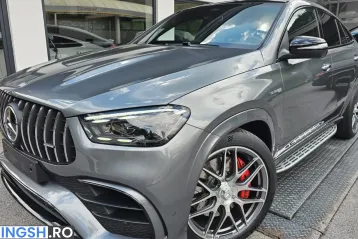 Mercedes-Benz GLE 63 AMG din 2026 - oferta MER259608