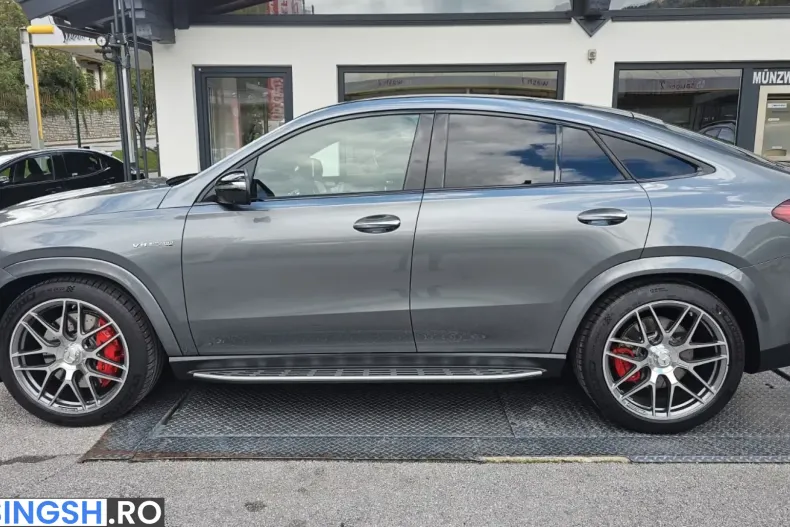 Mercedes-Benz GLE 63 AMG (Clasa GLE) din 2026 cu 51 km - oferta MER259608 - foto 2