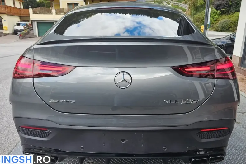 Mercedes-Benz GLE 63 AMG (Clasa GLE) din 2026 cu 51 km - oferta MER259608 - foto 4