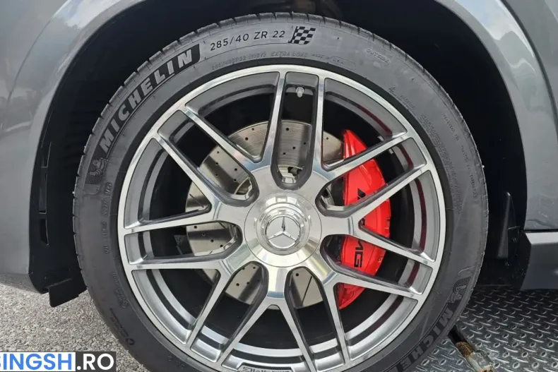 Mercedes-Benz GLE 63 AMG (Clasa GLE) din 2026 cu 51 km - oferta MER259608 - foto 6