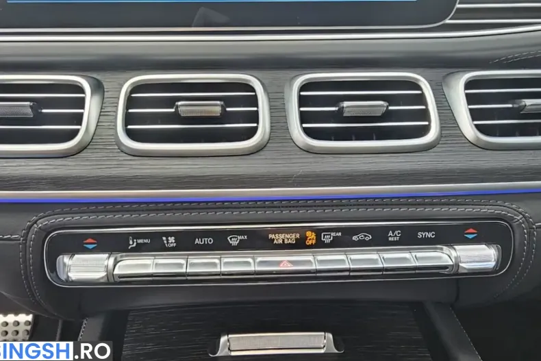 Mercedes-Benz GLE 63 AMG (Clasa GLE) din 2026 cu 51 km - oferta MER259608 - foto 9