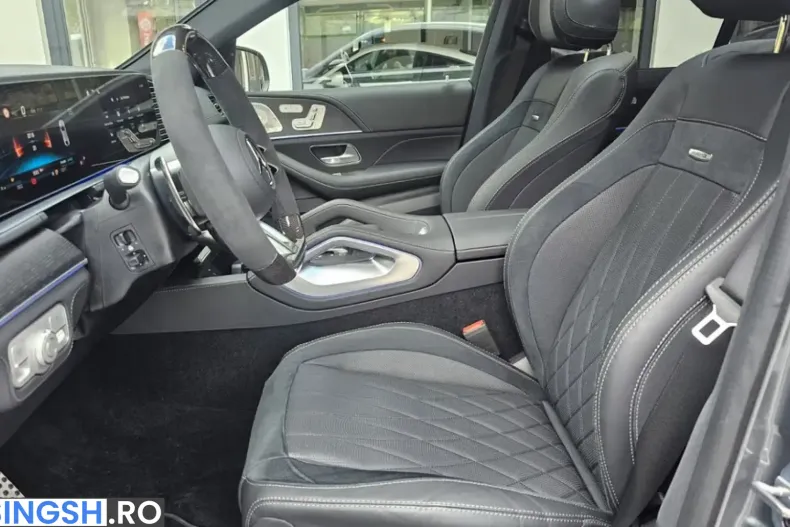 Mercedes-Benz GLE 63 AMG (Clasa GLE) din 2026 cu 51 km - oferta MER259608 - foto 14
