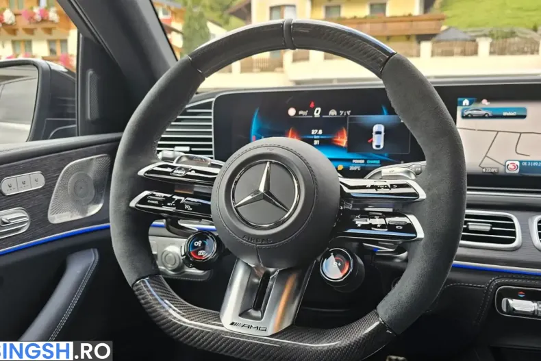 Mercedes-Benz GLE 63 AMG (Clasa GLE) din 2026 cu 51 km - oferta MER259608 - foto 17