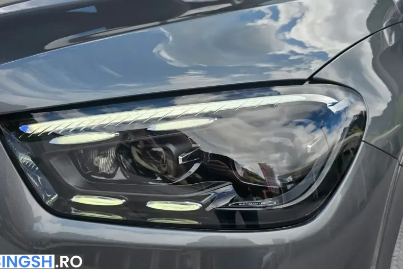 Mercedes-Benz GLE 63 AMG (Clasa GLE) din 2026 cu 51 km - oferta MER259608 - foto 19