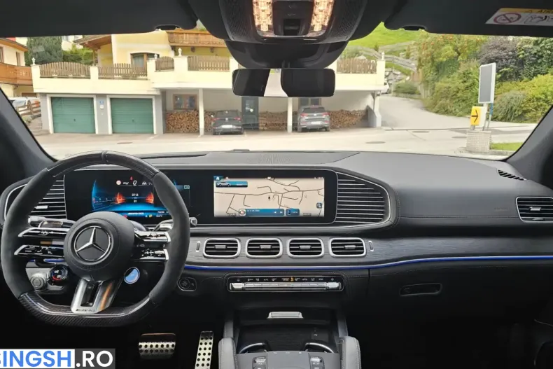 Mercedes-Benz GLE 63 AMG (Clasa GLE) din 2026 cu 51 km - oferta MER259608 - foto 22
