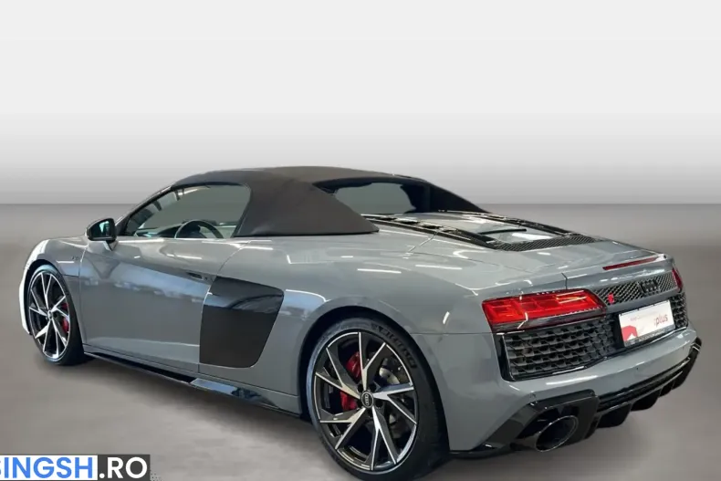 Audi R8 din 2022 cu 25.200 km - oferta AUD259609 - foto 3