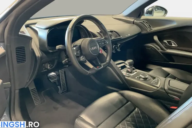 Audi R8 din 2022 cu 25.200 km - oferta AUD259609 - foto 9
