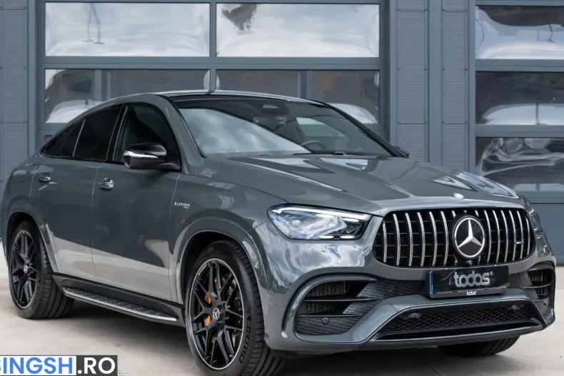 Mercedes-Benz GLE 63 AMG (Clasa GLE) din 2026 cu 19.000 km - oferta MER259610 - foto 1