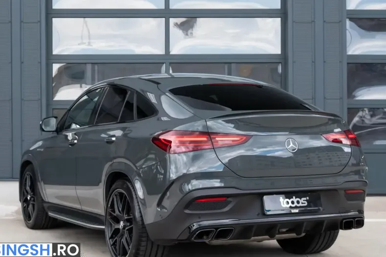 Mercedes-Benz GLE 63 AMG (Clasa GLE) din 2026 cu 19.000 km - oferta MER259610 - foto 5