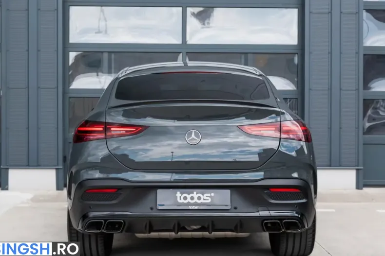 Mercedes-Benz GLE 63 AMG (Clasa GLE) din 2026 cu 19.000 km - oferta MER259610 - foto 7