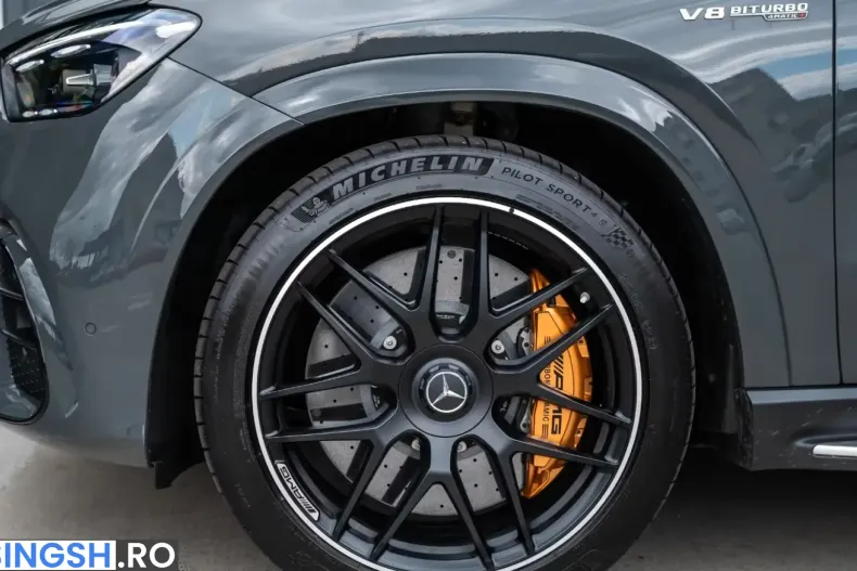 Mercedes-Benz GLE 63 AMG (Clasa GLE) din 2026 cu 19.000 km - oferta MER259610 - foto 9