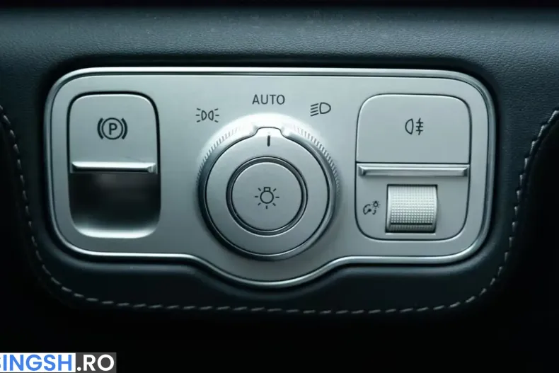 Mercedes-Benz GLE 63 AMG (Clasa GLE) din 2026 cu 19.000 km - oferta MER259610 - foto 19