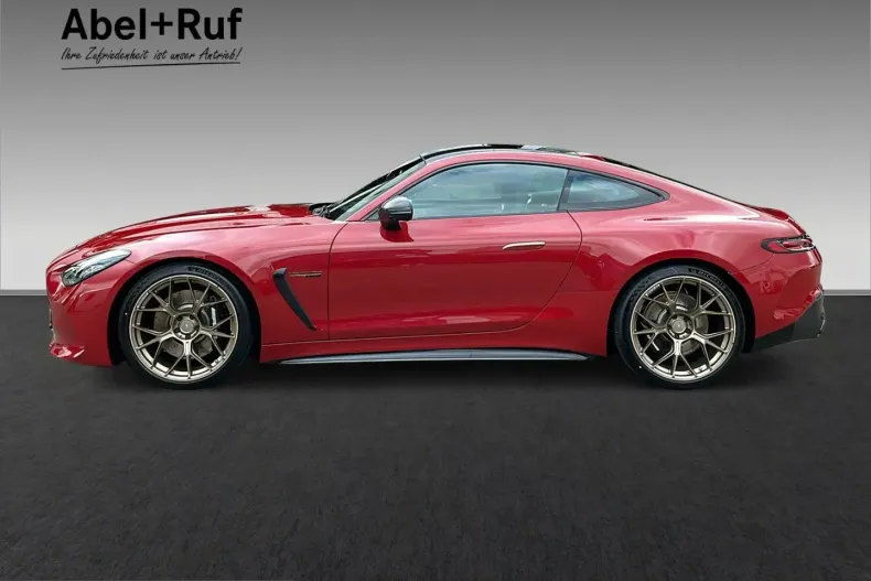 Mercedes-Benz AMG GT (Clasa GT) din 2025 cu 11.332 km - oferta MER259611 - foto 5