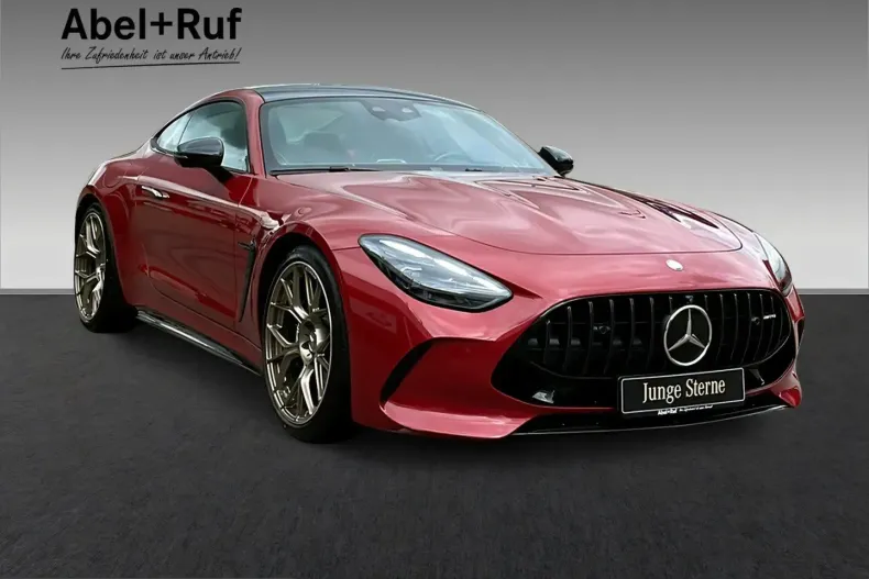 Mercedes-Benz AMG GT (Clasa GT) din 2025 cu 11.332 km - oferta MER259611 - foto 6