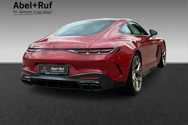 Mercedes-Benz AMG GT (Clasa GT) din 2025 cu 11.332 km - oferta MER259611 - foto 7
