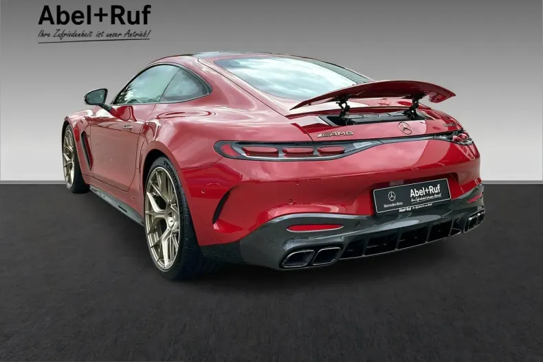 Mercedes-Benz AMG GT (Clasa GT) din 2025 cu 11.332 km - oferta MER259611 - foto 13