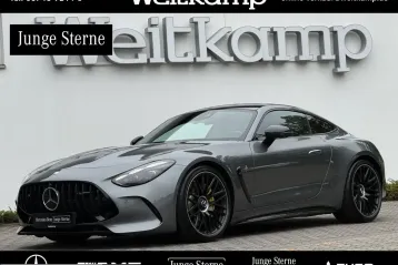 Mercedes-Benz AMG GT din 2024 - oferta MER259612