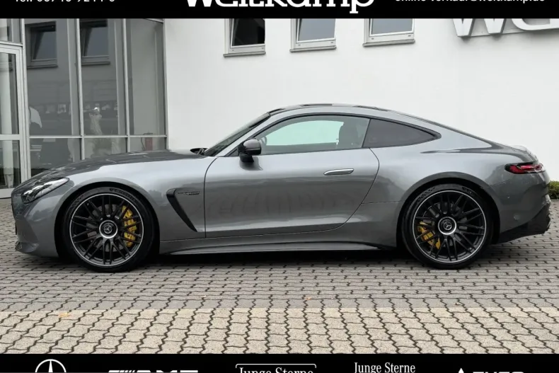 Mercedes-Benz AMG GT (Clasa GT) din 2024 cu 14.100 km - oferta MER259612 - foto 2