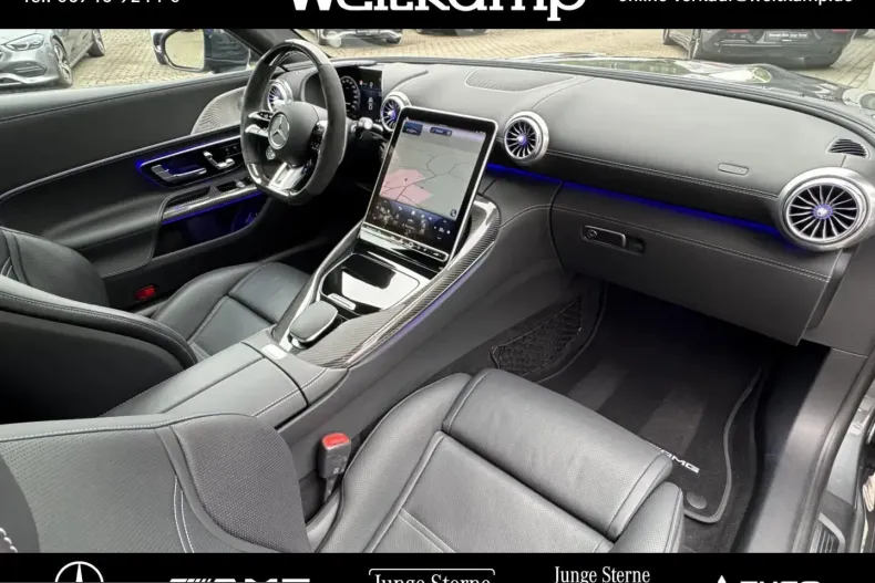 Mercedes-Benz AMG GT (Clasa GT) din 2024 cu 14.100 km - oferta MER259612 - foto 3
