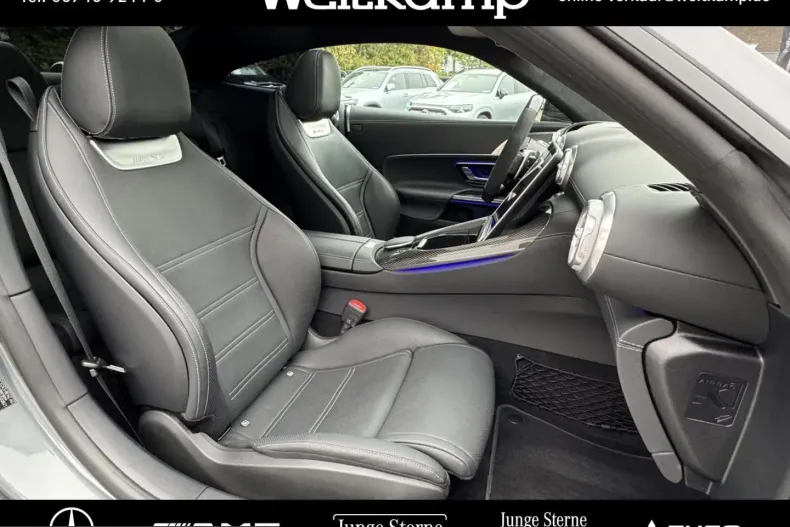 Mercedes-Benz AMG GT (Clasa GT) din 2024 cu 14.100 km - oferta MER259612 - foto 4