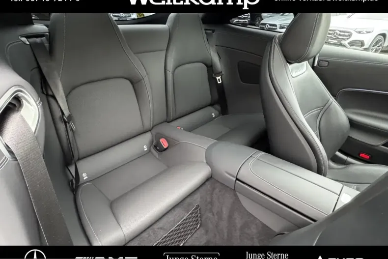 Mercedes-Benz AMG GT (Clasa GT) din 2024 cu 14.100 km - oferta MER259612 - foto 5