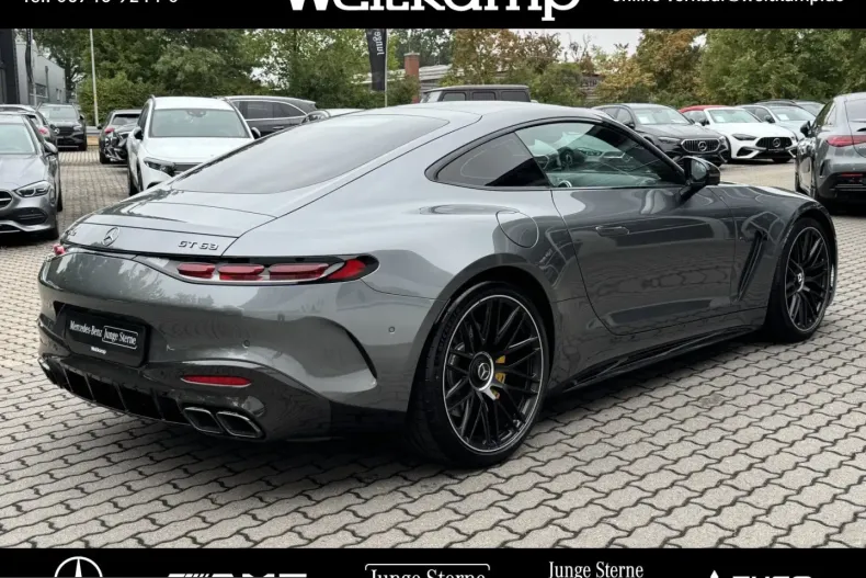 Mercedes-Benz AMG GT (Clasa GT) din 2024 cu 14.100 km - oferta MER259612 - foto 6