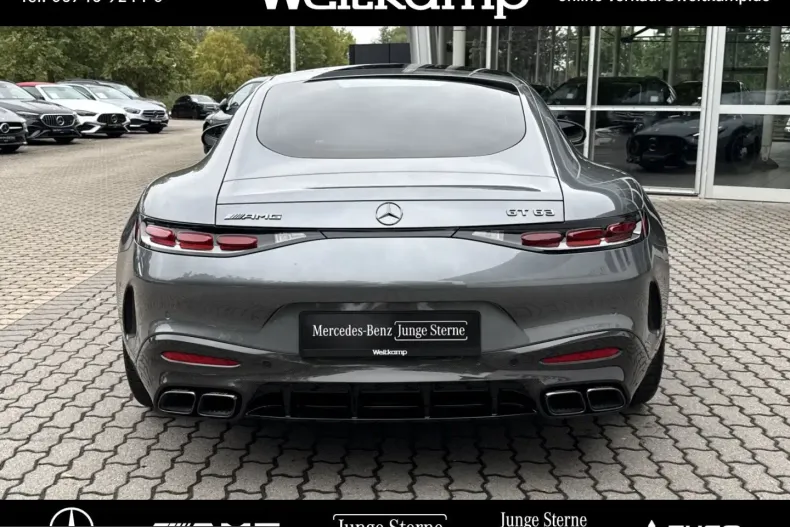 Mercedes-Benz AMG GT (Clasa GT) din 2024 cu 14.100 km - oferta MER259612 - foto 7