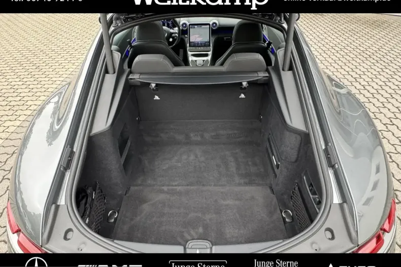 Mercedes-Benz AMG GT (Clasa GT) din 2024 cu 14.100 km - oferta MER259612 - foto 9